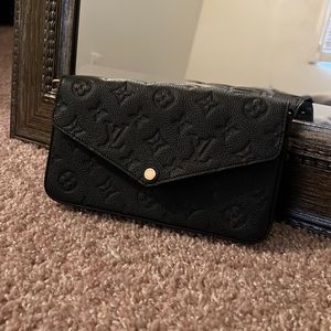Louis Vuitton Felicie Pochette Purse